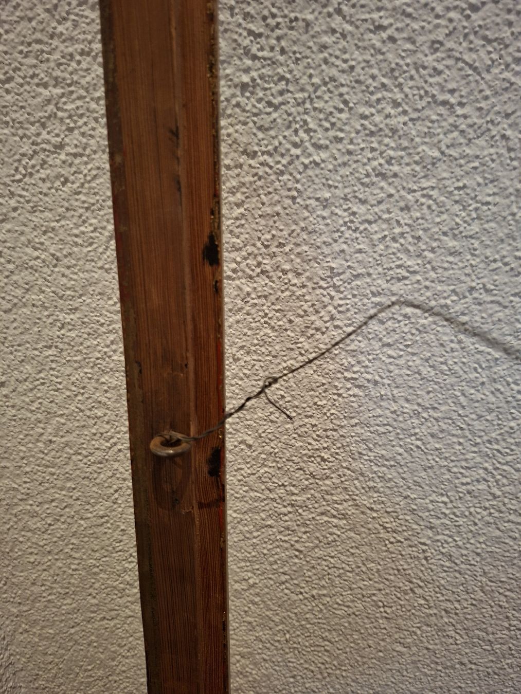 Cornici: Alter Bilderrahmen Holz bronzefarben mit Patina 55x75 – Usato da Klingnau venduto da vollmond36 3