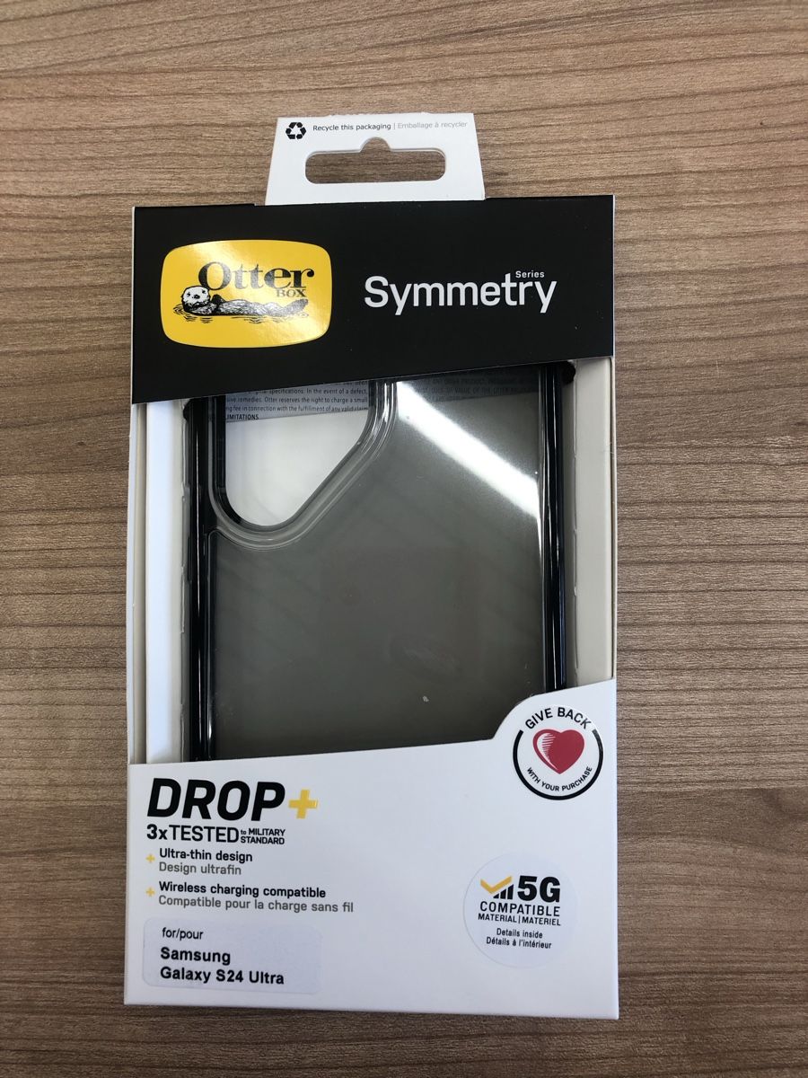 Samsung Covers & Schutzfolien: Samsung Galaxy S24 Ultra Hülle – Neu und originalverpackt aus bern von reptechnic