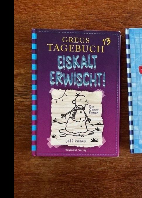 Livres: Gregs Tagebuch 13 – D'occasion à Ehrendingen par tefi02