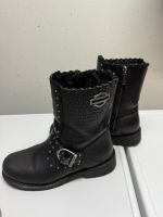 Original Harley Davidson Damen Stiefel Gr. 40 (EUR)