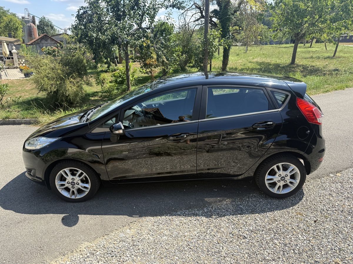 Ford Autos: Ford Fiesta 1.0 EcoBoost Titanium – Gebraucht aus Bern von CarCollectorBern 4