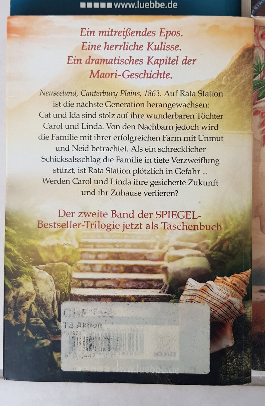 Bücher: Sarah Lark Buchpaket (4stk) – Gebraucht aus Kappel SO von SebsPlants 3