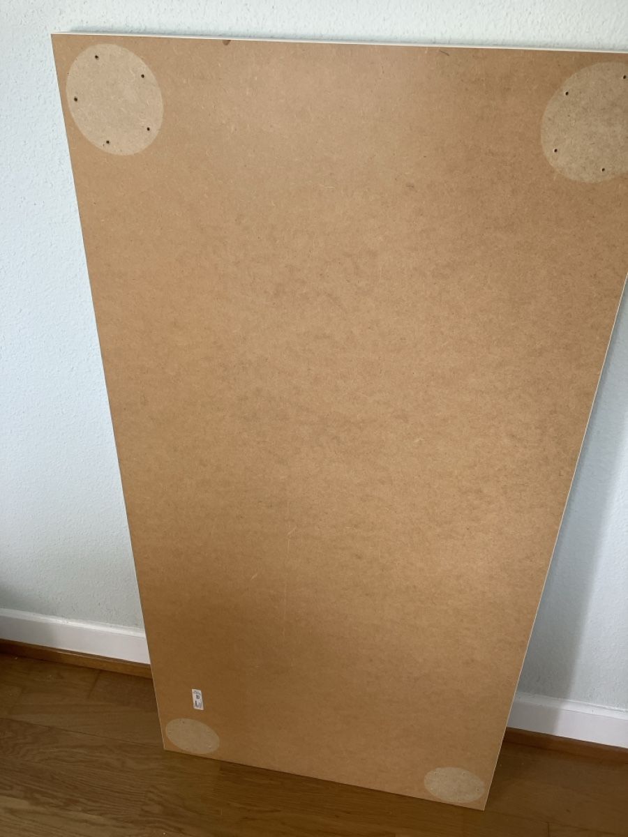 Ikea Scrivanie: Table de bureau avec sur bureau – Usato da Pully venduto da claddagh 6