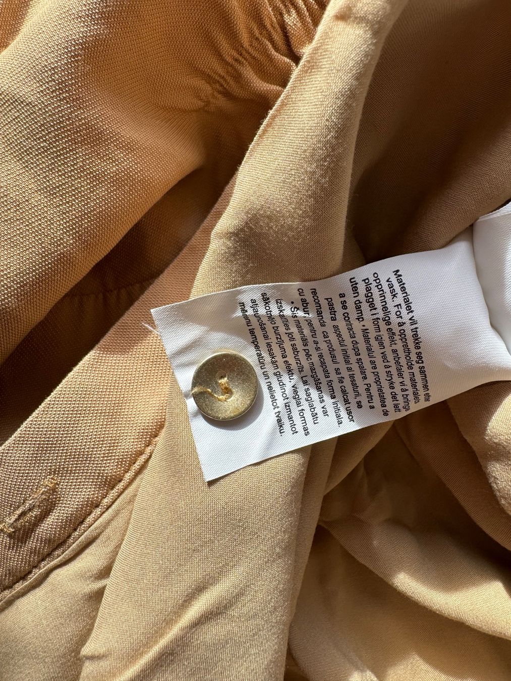 Comma Vestiti: Kleid, Grösse 34 – Nuovo (secondo la descrizione) da Geroldswil venduto da ana_rb6t 6