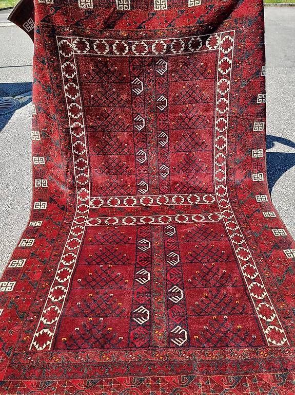 Tappeti: 162x265 Orientteppich Handgeknüpft – Usato da Olten venduto da OrientDeko