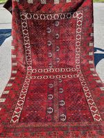 162x265 Orientteppich Handgeknüpft