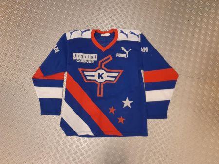 Eishockey Trikot EHC Kloten / Kloten Flyers - Hollenstein