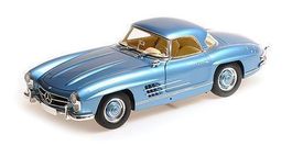 1:18 Mercedes-Benz SL (W198) 300 SL Hard-Top 1958 Minichamps