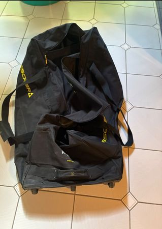 Hockey Tasche Goali / Goalie Wheelbag mit Rollen