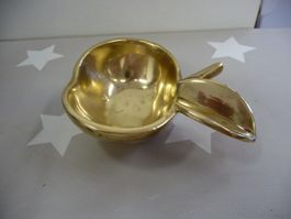 Aschenbecher Apfel