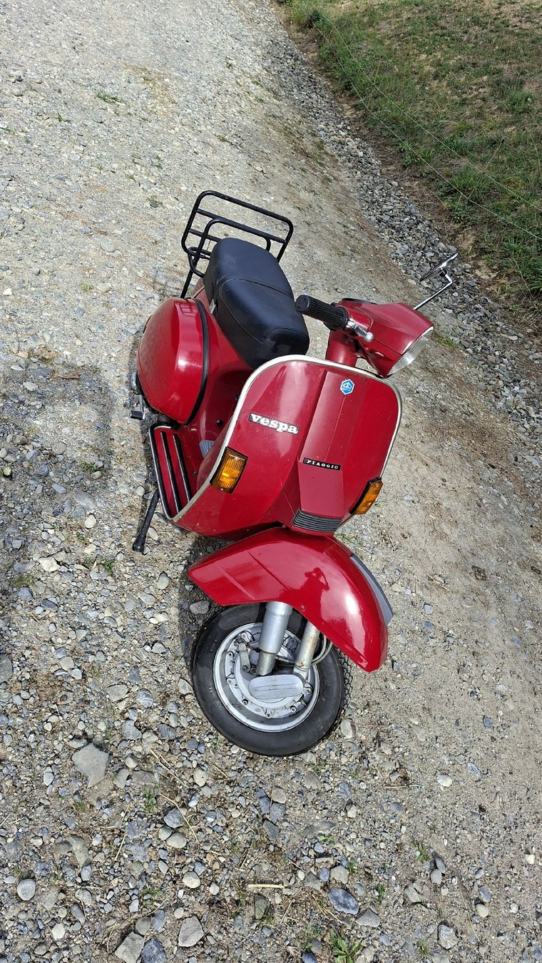 Piaggio Autres: Vespa PX 125 E – D'occasion à Oberrohrdorf par Bomber08 9