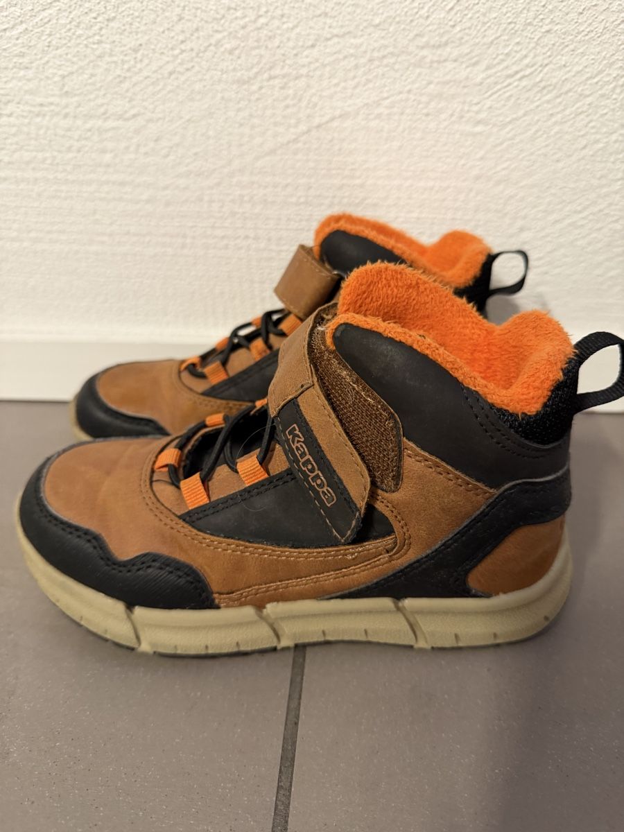 Schuhe für Jungen: Schuhe Kappa 30 – Gebraucht aus Zürich von yaelle106 1
