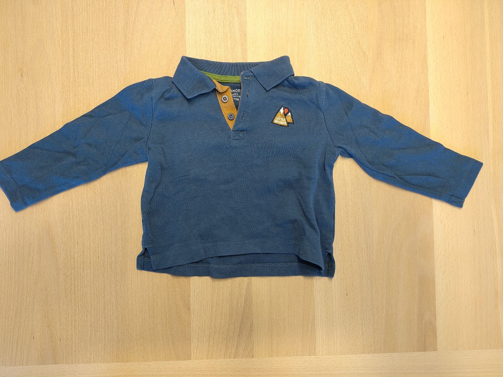 Manor Camicie, T-shirt & Polo: Poloshirt Gr. 86 von Manor – Usato da Ostermundigen venduto da Jinushka