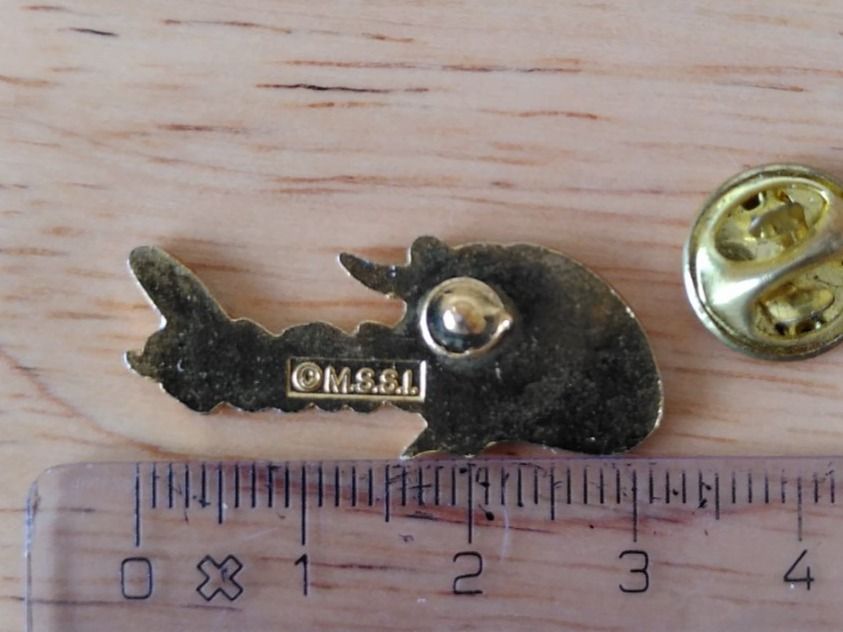 Plaketten & Abzeichen: Pin Colorado – Gebraucht aus Kriens von Wolly85 1
