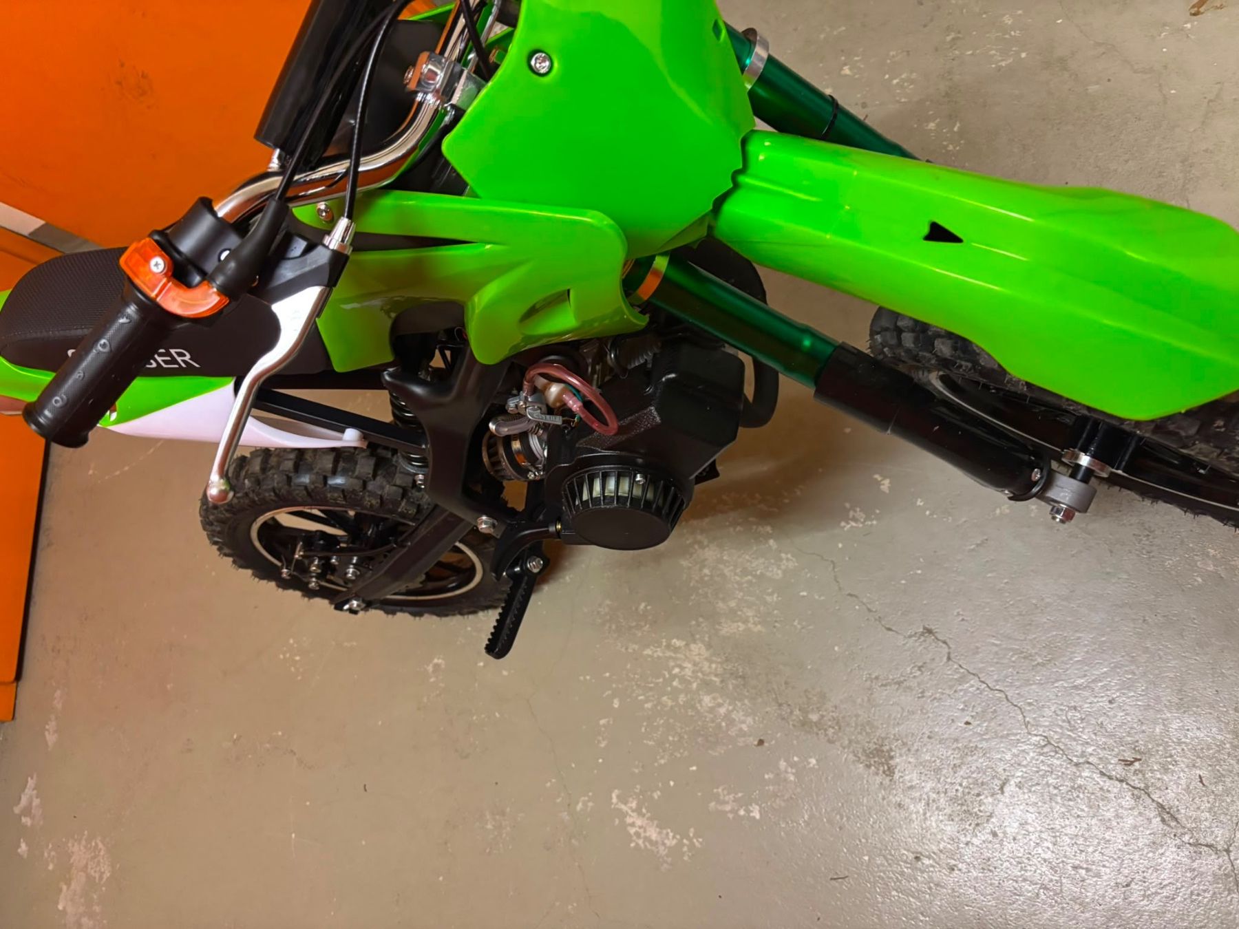 Mini Bikes: Pocketbike – Gebraucht aus Schwaderloch von z_g 1