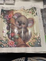 Diamond Painting Bild Qualabärchen