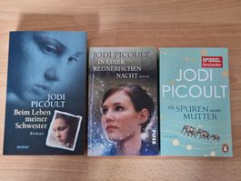 Jodi Picoult 3 Romane Liebe Schicksal Familie