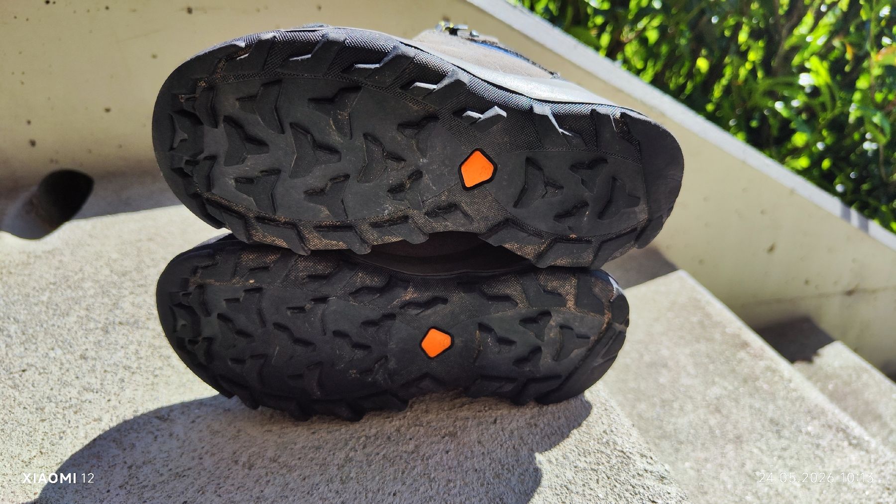 Scarpe per ragazzi: Wanderschuh Grösse 28 – Usato da Weggis venduto da salomonracer 4