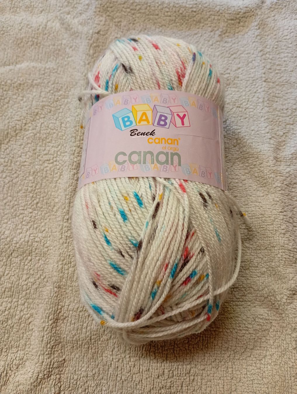 Lana: Acryl Wolle – Nuovo (secondo la descrizione) da melchtal venduto da strickerin