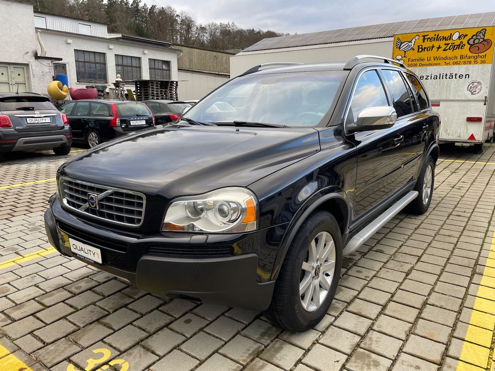 VOLVO XC90 D5 AWD Executive Geartronic (ab MFK 03.2023)