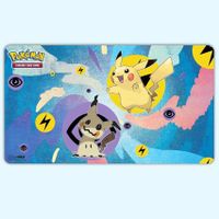 Pikachu & Mimikyu – Pokémon – Playmat – Tapis de jeu