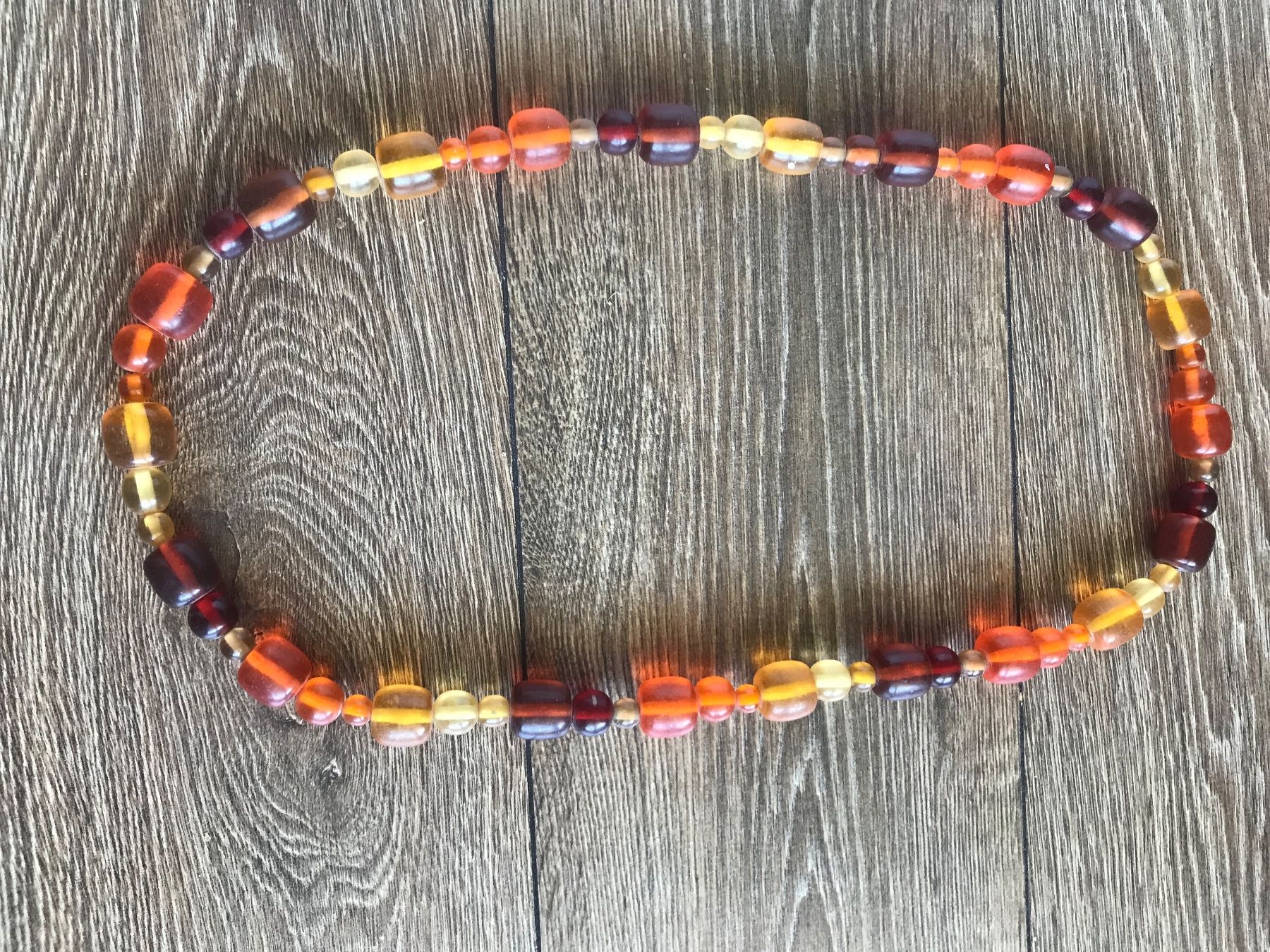 Ketten: Vintage Collier en Bakélite – Gebraucht aus Grimisuat von eliseba88