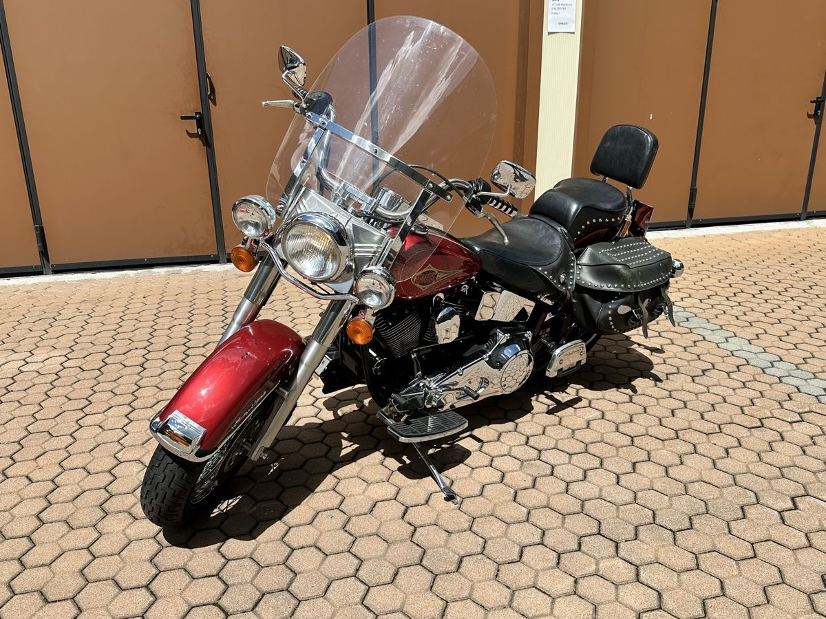 Chopper: HD HERITAGE SOFTAIL CLASSIC – Usato da Locarno venduto da vas_cvf9 4
