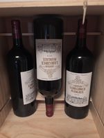 3 Magnum Ch. Labegorce 2016 93+PP