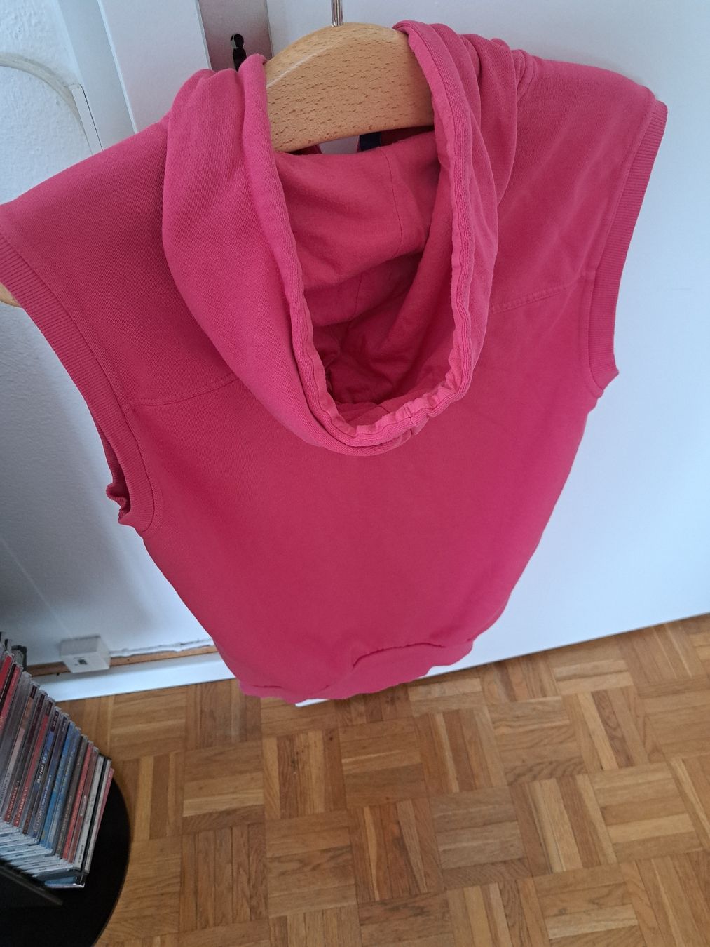 Gilet & Giacche: Gilet pink Gr. M – Usato da Bellach venduto da TORA4 1