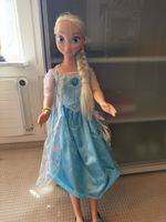 Disney Frozen Elsa Puppe gross gebraucht