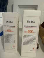 [K-BeautyDr. Bio ECO SUN Moisturizer SPF 50+ PA++++ 100g neu