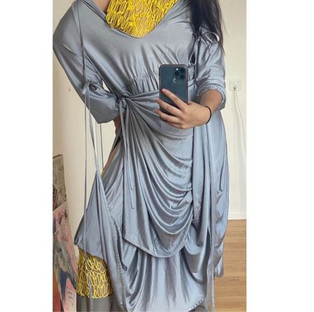 Vetements Dress 2017