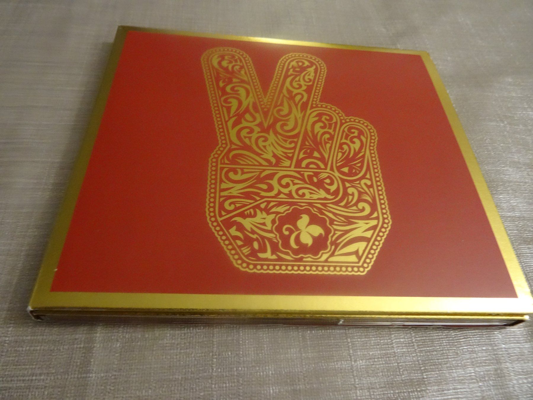 CDs: Stone Temple Pilots - CD – Gebraucht aus Olten von Disc-Ausverkauf