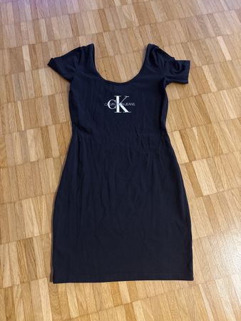 Mini Kleid Calvin Klein Jeans