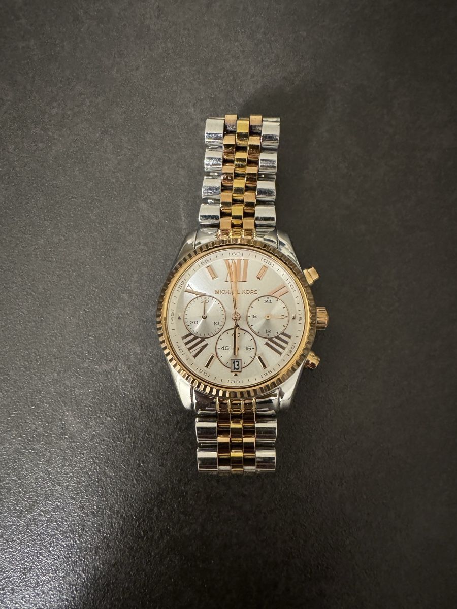 Michael Kors Orologi: Michael Kors Uhr Tricolor – Usato da Pratteln venduto da MitrovicJ