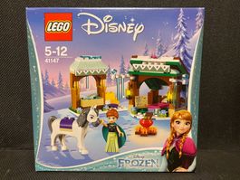 LEGO Disney Frozen 41147 Annas Winterabenteuer, Neu / OVP