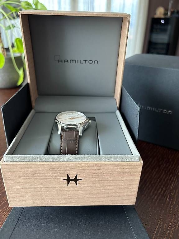 Orologi: Hamilton Jazzmaster Day Date Auto – Usato da Frauenfeld venduto da jamiro_monosi 2