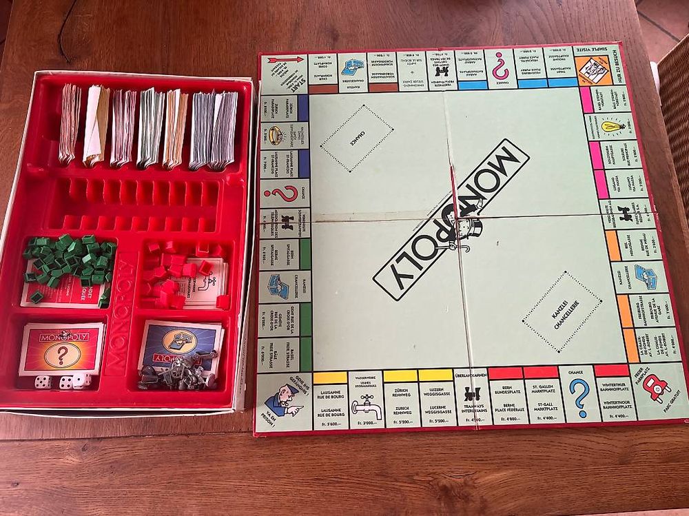 Monopoly Board Game - Official Monopoly Drinking Game for Adults Only | Ages 21+ | For 2-10 Players | 30 Minutes | Hilarious Party Games for Adults
