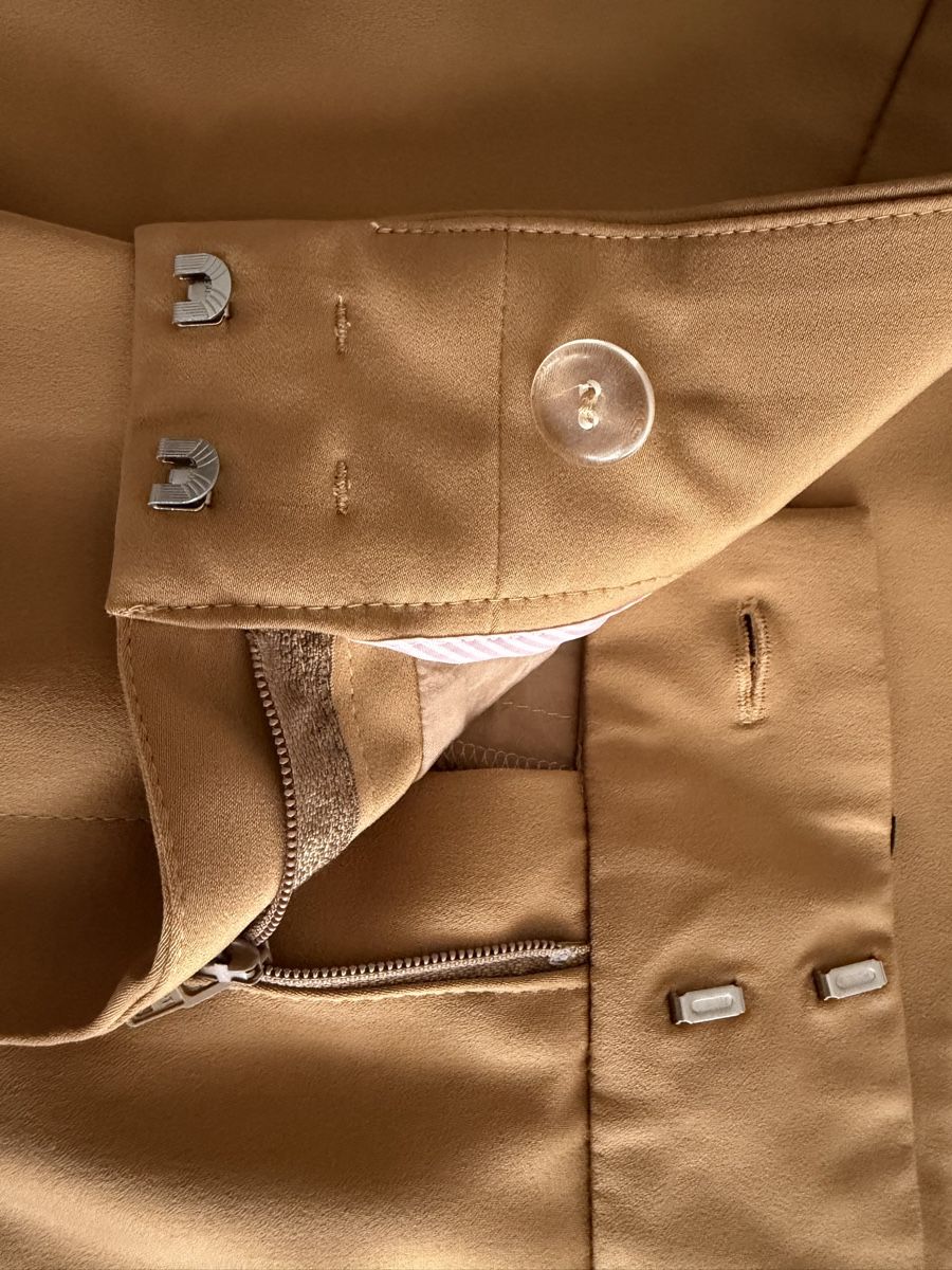 Pantaloni: Marc Cain Hose, Gr. N5, Neuwertig – Nuovo (secondo la descrizione) da Au ZH venduto da FMRF 3