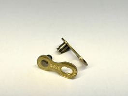SRAM Kettenschloss POWER LINK Gold 9 Speed NEU Paar