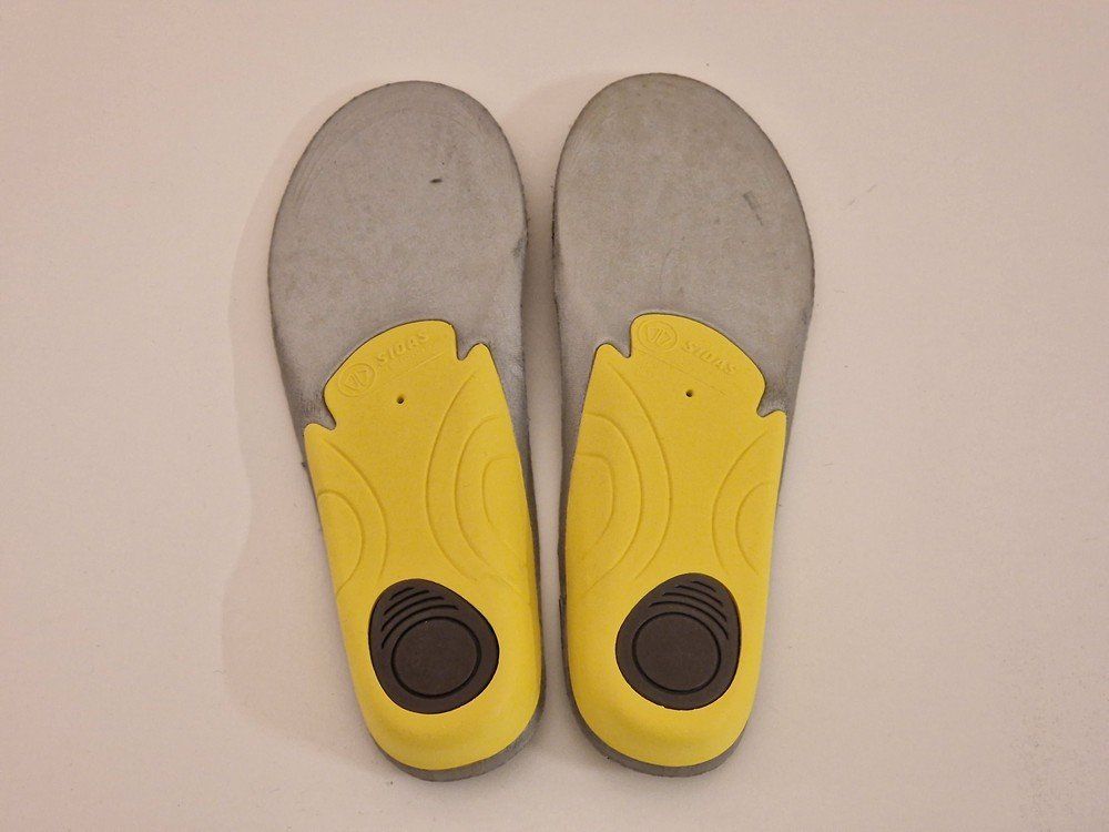 Scarpe da uomo: Skischuhe Einlegesohlen – Usato da Domat/Ems venduto da cgrho01 1