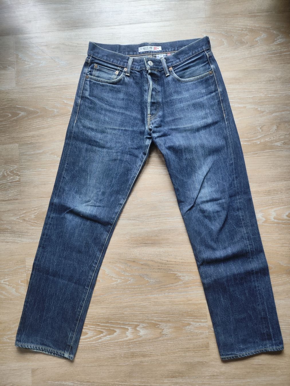 Uniqlo Jeans: Uniqlo Jean – Gebraucht aus Winterthur von Ajcps