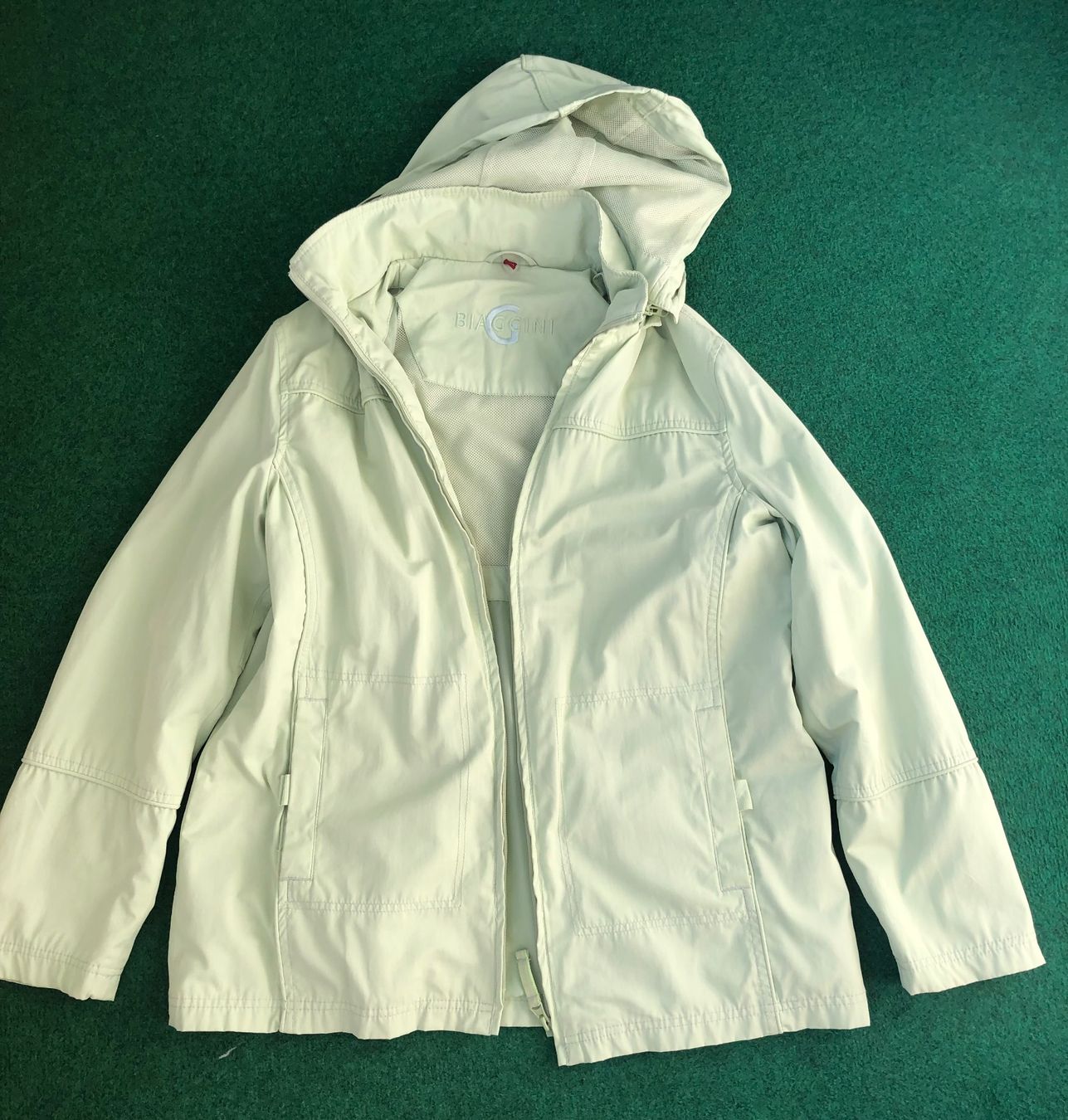 Giacche: Jacke Gr. 38, Marke Biaggini – Usato da Nussbaumen AG venduto da Magi58