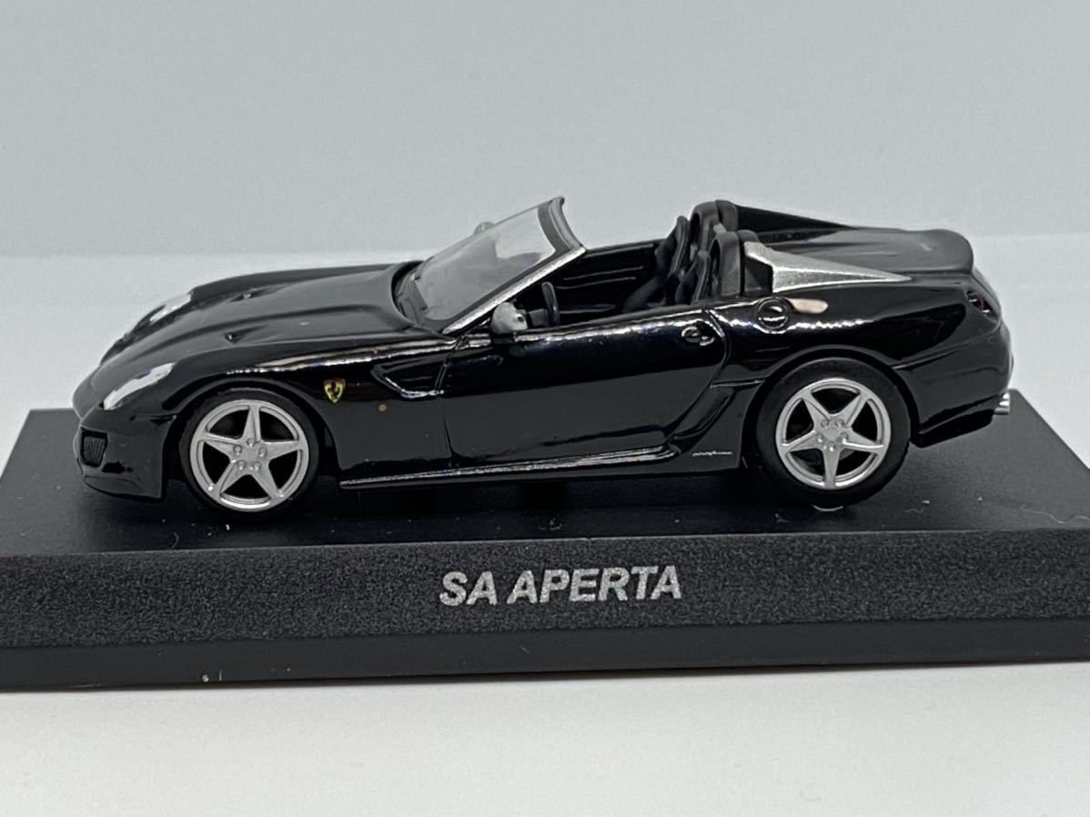 Ferrari Modellini d'auto: Ferrari SA Aperta 1/64 no Mini GT – Nuovo (secondo la descrizione) da Wohlen AG venduto da PrivatSammlung 1
