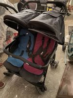 Joie Geschwister/Zwillingsbuggy