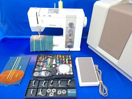 BERNINA 931 RECORD ELECTRONIC SEHR STARK GARANTIE 3 MONATE