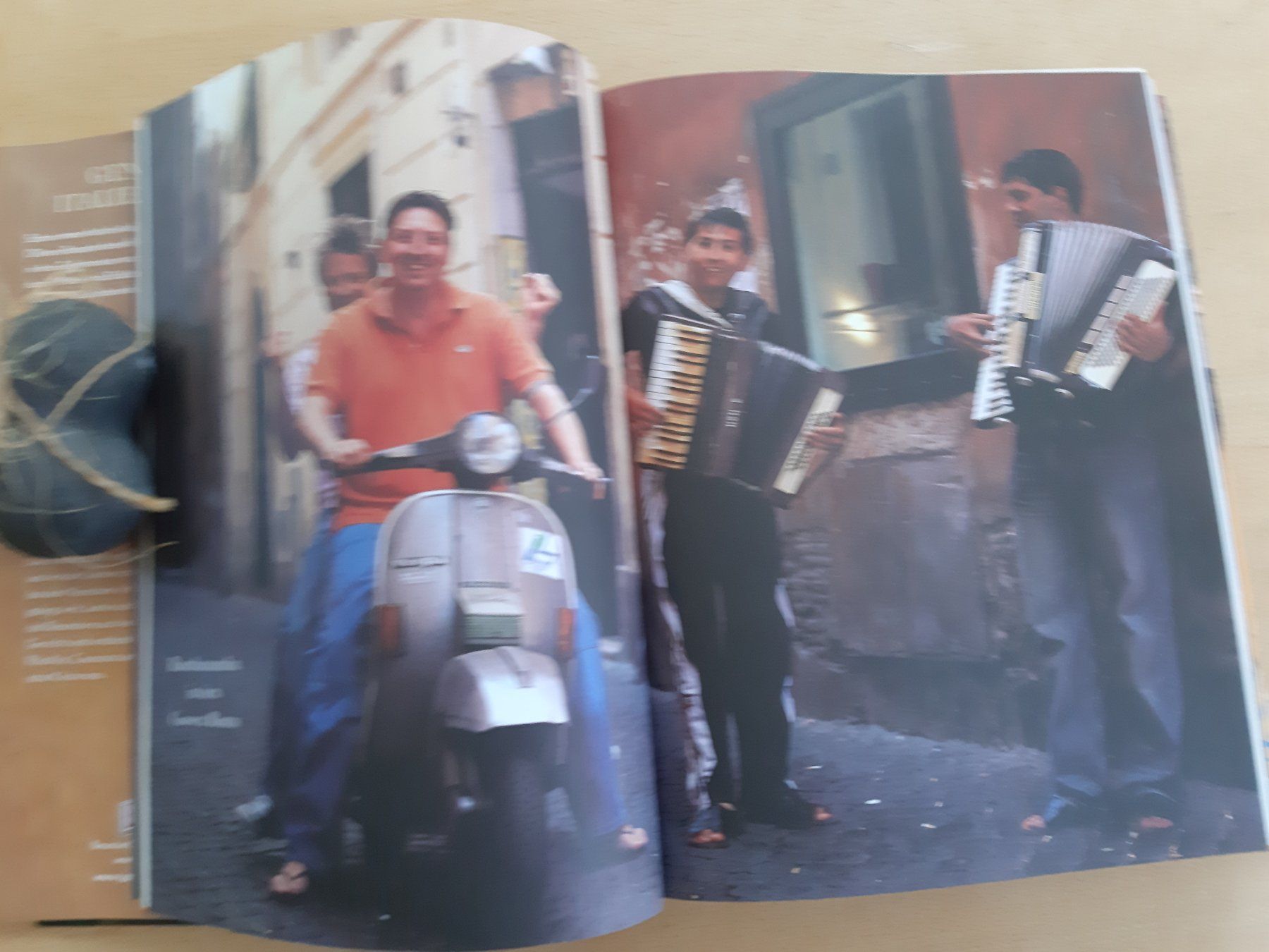 Libri: Jamie Oliver - Genial italienisch: – Usato da Rotkreuz venduto da nigal