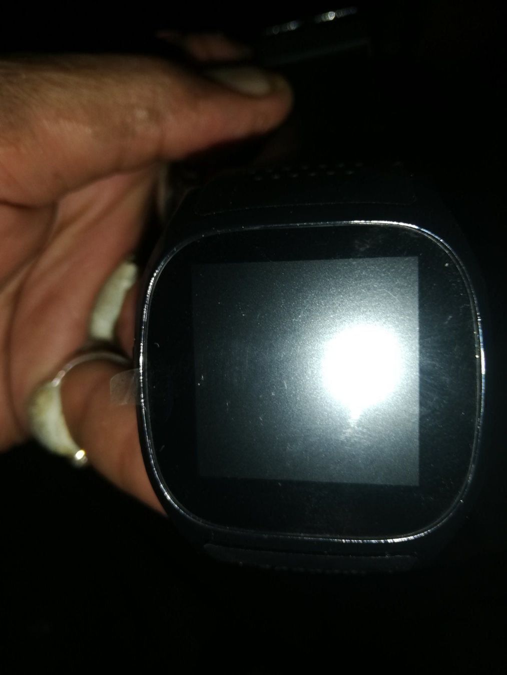 Oppo Smartwatch: Smartwatch G80 – Nuovo e nell'imballaggio originale da Stansstad venduto da kam_5wgj