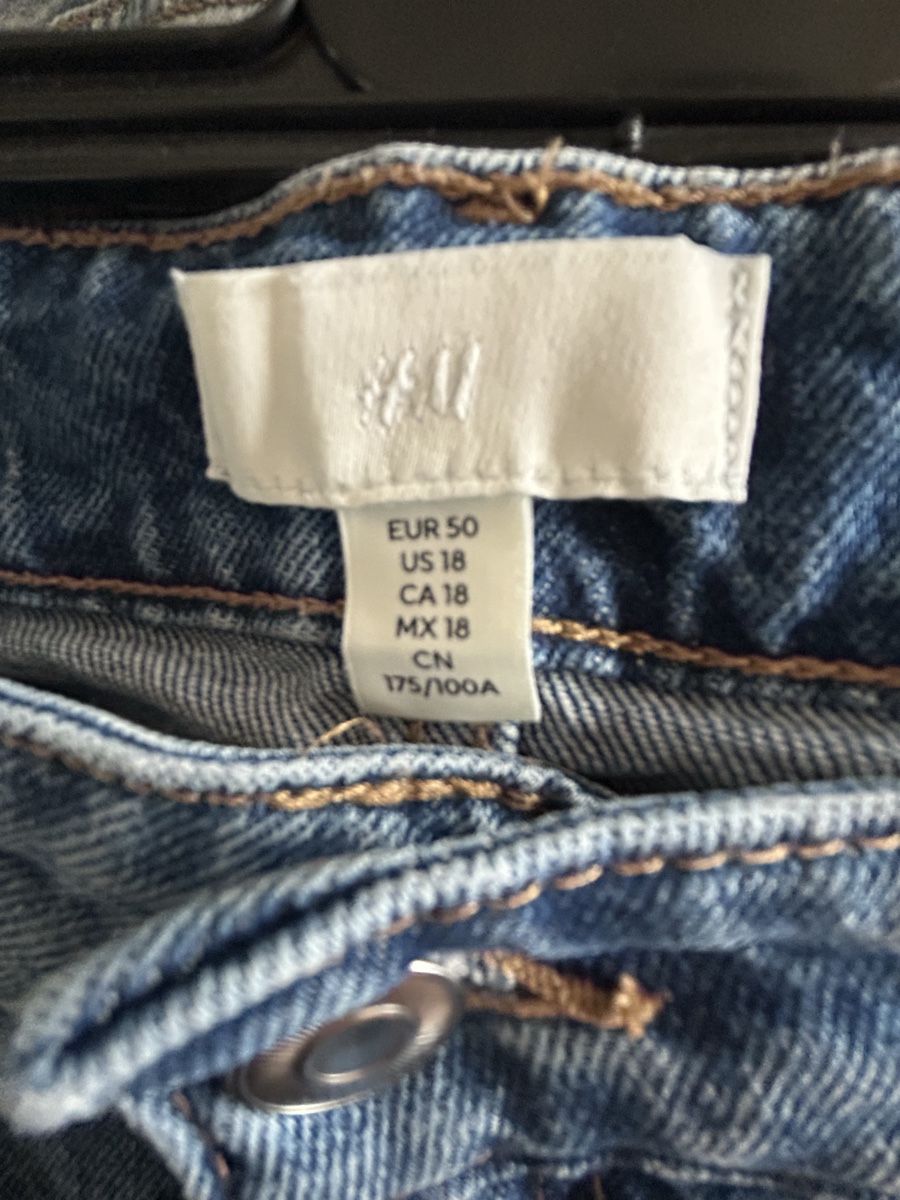 H&M Jeans: H&M Jeans Gr. 50 – Usato da Büetigen venduto da sasi11 6
