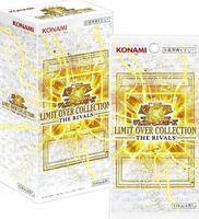 Yu-Gi-Oh Limit Over Collection